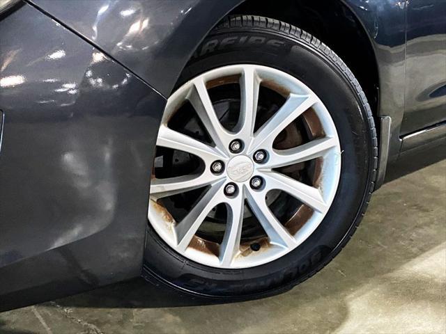 2014 subaru impreza 2.0i premium