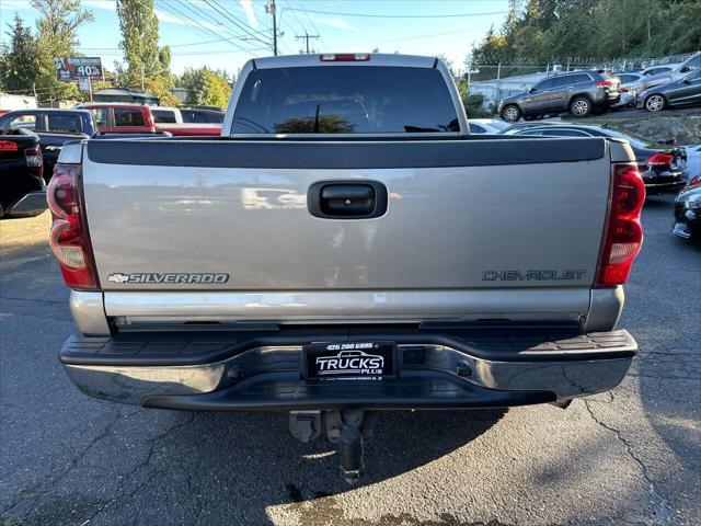 2003 chevrolet silverado 2500 lt h/d crew cab
