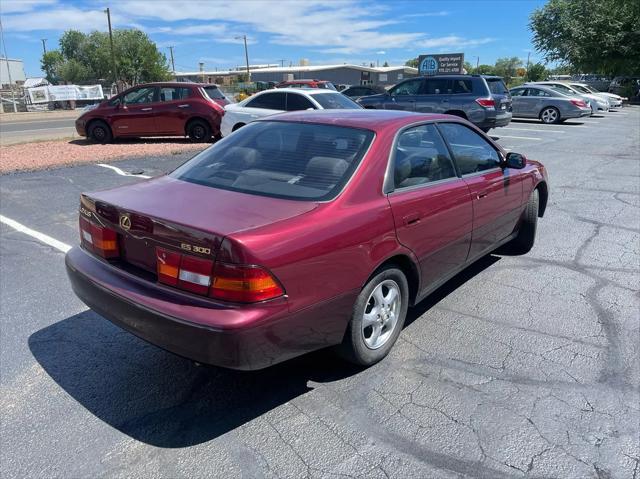 1998 lexus es 300 base