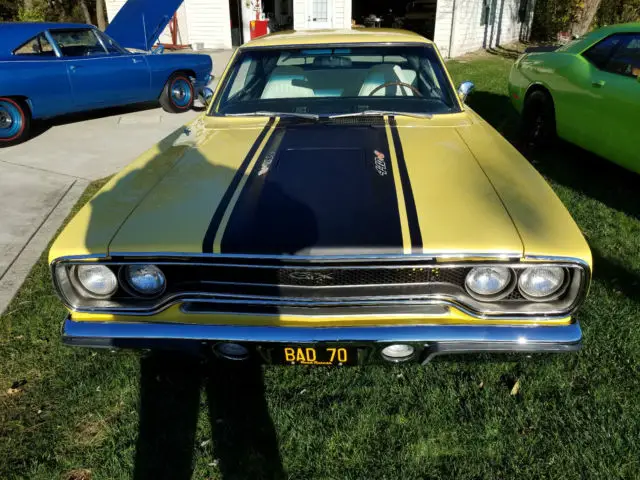 1970 plymouth gtx 440 7.2l plus 6 pack