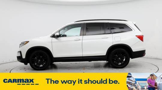 2021 Honda Pilot
