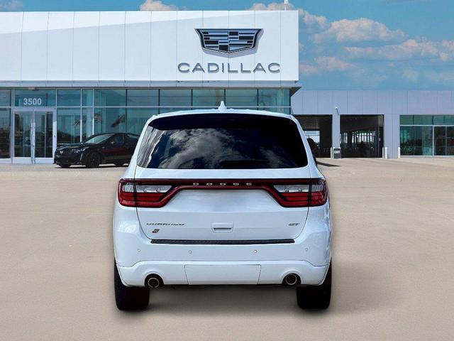 2022 dodge durango gt