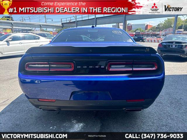 2020 dodge challenger r/t scat pack