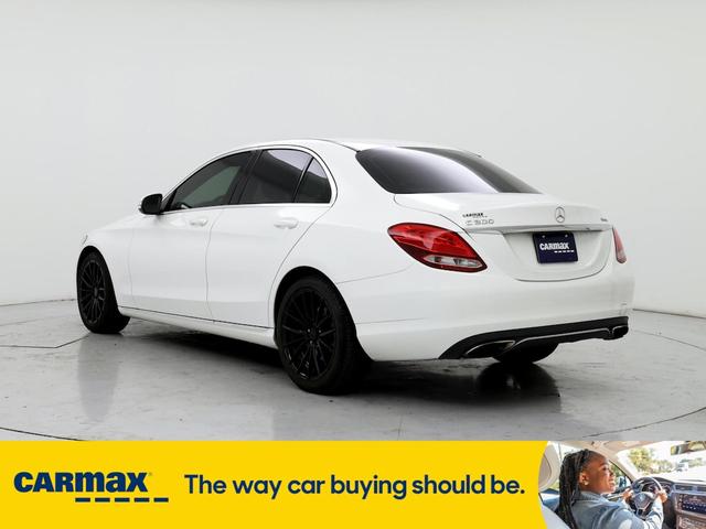 2015 mercedes-benz c-class
