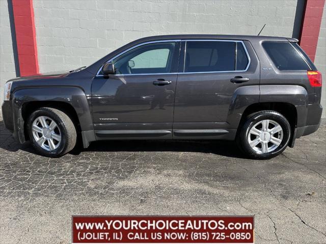 2014 gmc terrain sle-1