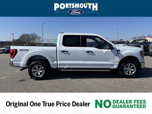 2023 ford f-150 xlt in newington, new hampshire