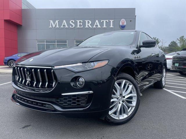 2022 maserati levante gt