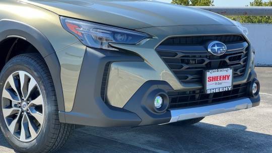 2025 Subaru Outback
