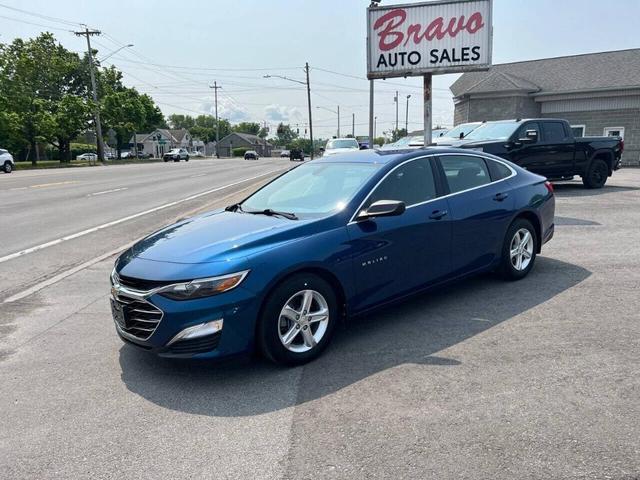 2019 chevrolet malibu 1ls