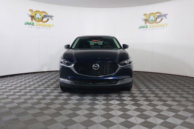 2021 mazda cx-30 preferred