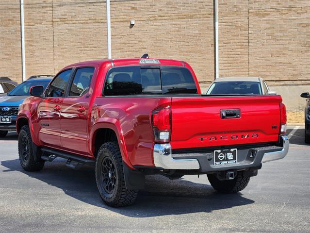2021 toyota tacoma sr5