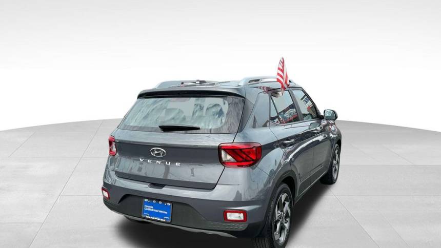 2024 hyundai venue sel