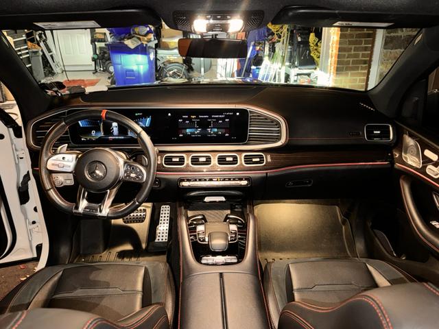 2021 mercedes-benz amg gle 53 4matic