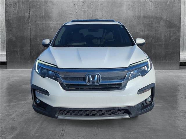 2020 honda pilot 2wd ex-l