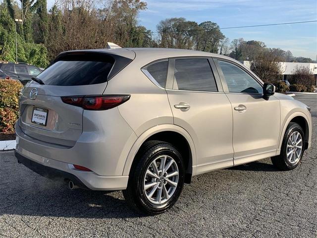 2024 mazda cx-5 2.5 s select package
