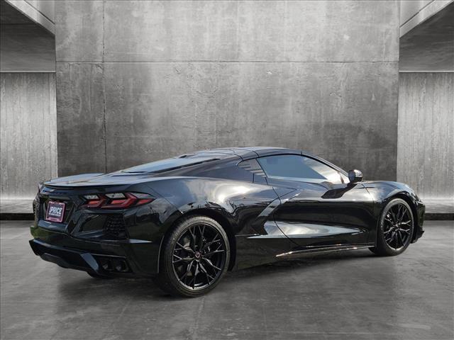 2023 chevrolet corvette stingray w/3lt