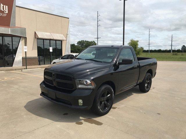 used 2014 ram 1500 express wichita, ks 67230 for sale in wichita, kansas