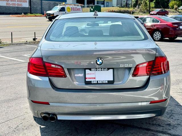 2012 bmw 528 i xdrive