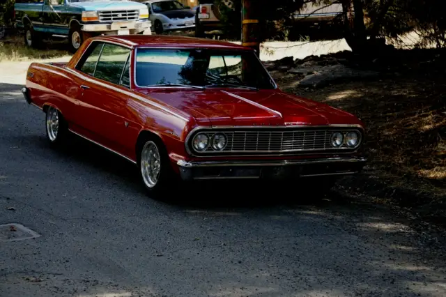 1964 chevelle malibu ss ca car