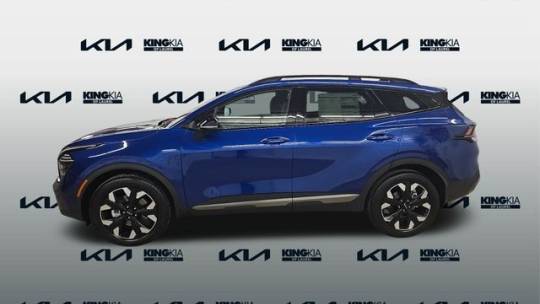 2024 Kia Sportage (China)