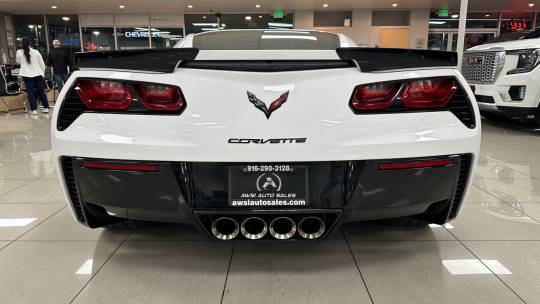 2017 Chevrolet Corvette