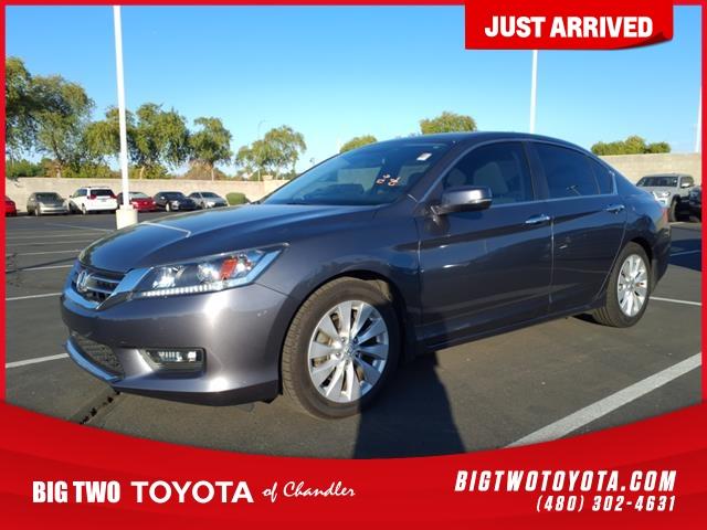 2014 honda accord ex