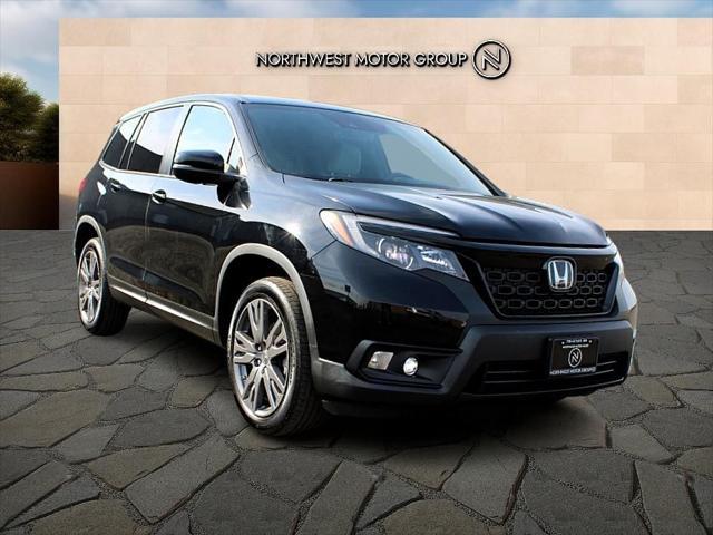 2019 honda passport ex-l