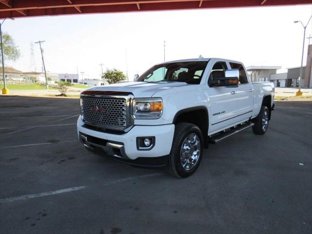 2015 gmc sierra 2500 denali