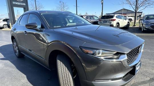 2025 Mazda CX-30