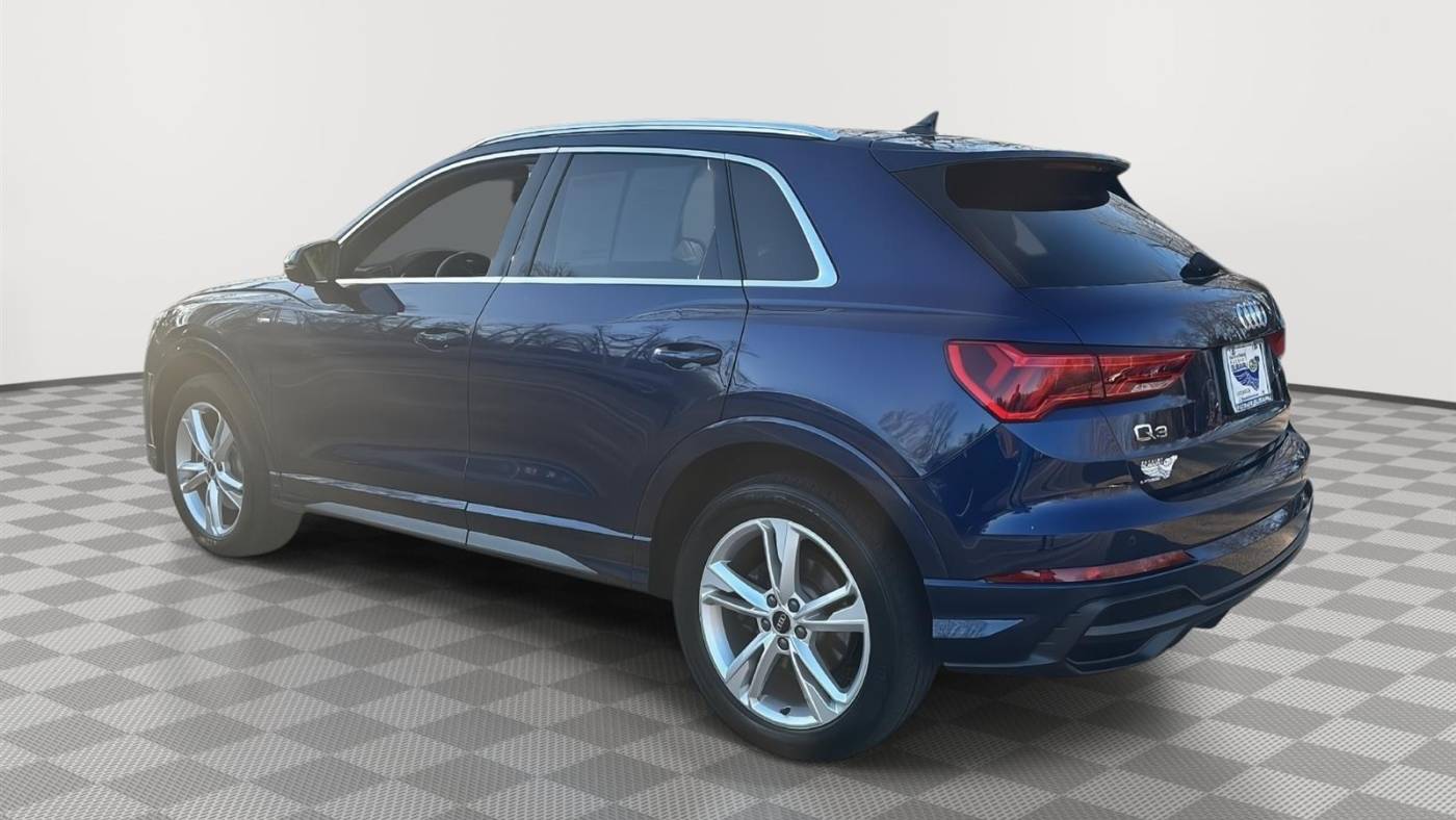 2022 audi q3 quattro s line prem plus 45 tfsi