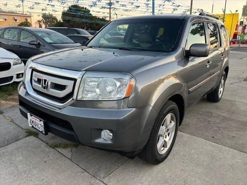 2011 honda pilot