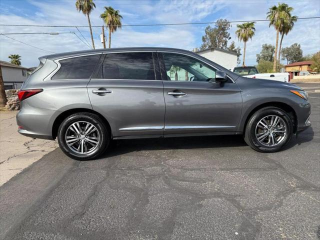 2016 infiniti qx60 base