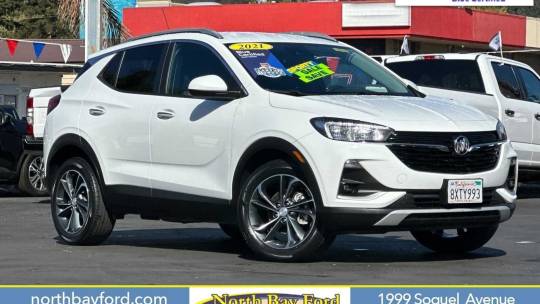 2021 Buick Encore GX