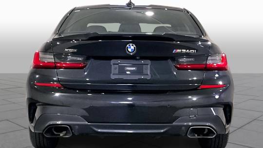 2021 BMW 3 series