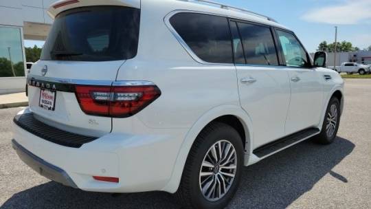 2024 Nissan Armada sl