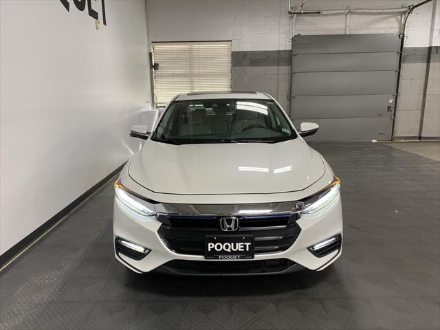 2019 honda insight touring