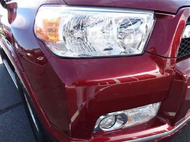 2012 toyota 4runner sr5 in wilson, nc