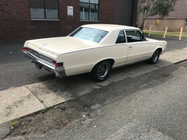 1965 pontiac tempest custom lemans gto