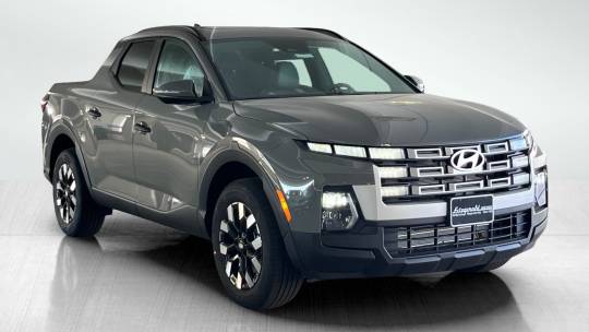 2025 Hyundai Santa Cruz