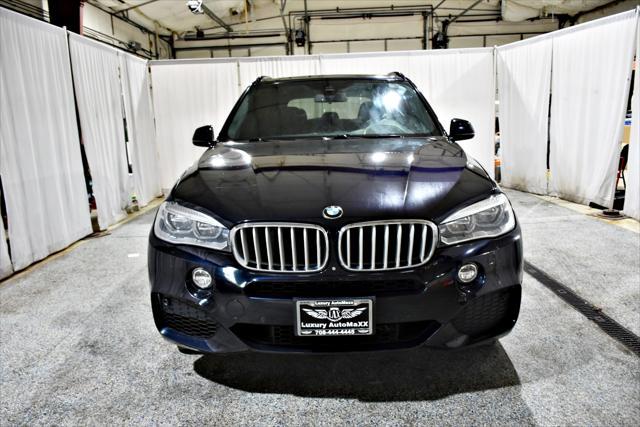 2015 bmw x5 xdrive50i