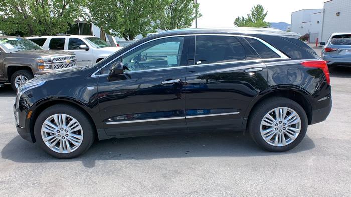 certified 2018 cadillac xt5 awd premium luxury reno, nv 89502 for sale in reno, nevada