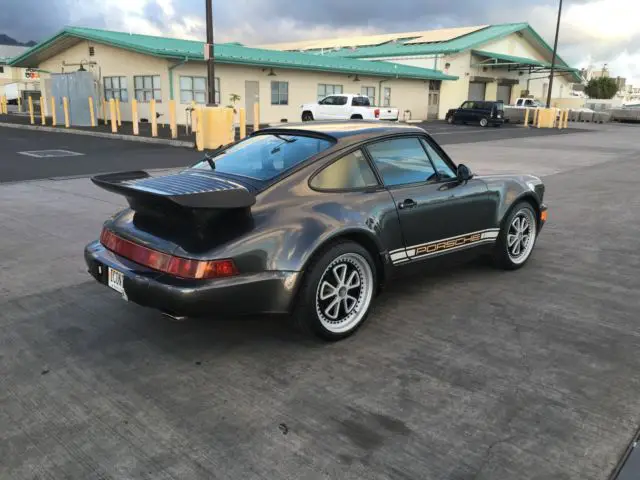 1991 964 turbo