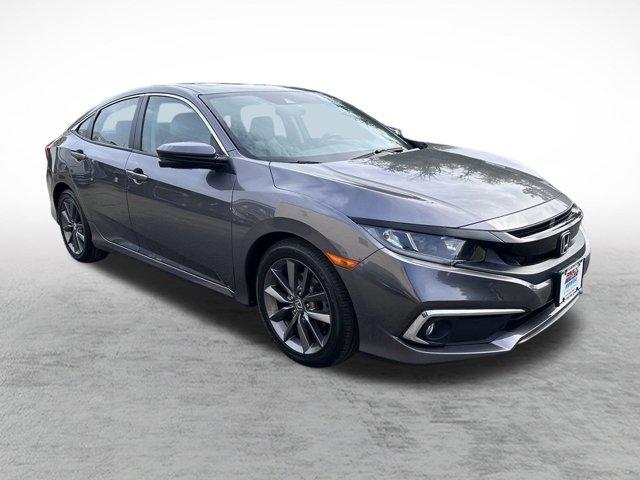 2020 honda civic ex