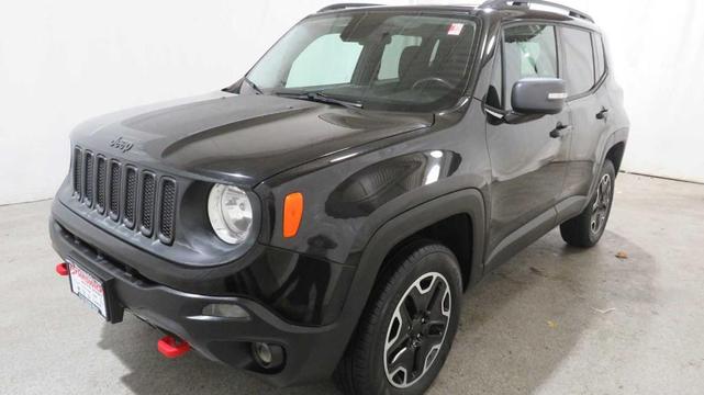 2016 jeep renegade trailhawk