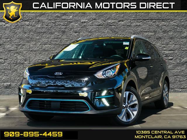 2020 kia niro ev ex premium