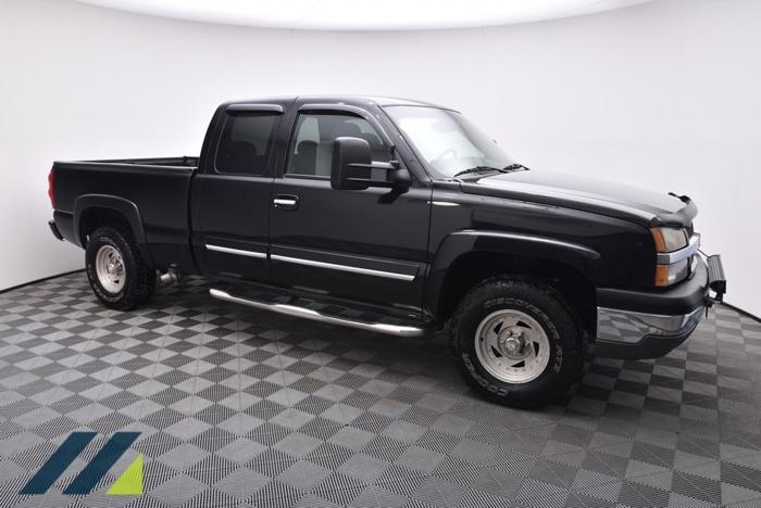 used 2003 chevrolet silverado 1500 ls chippewa falls, wi 54729 for sale in hallie, wisconsin