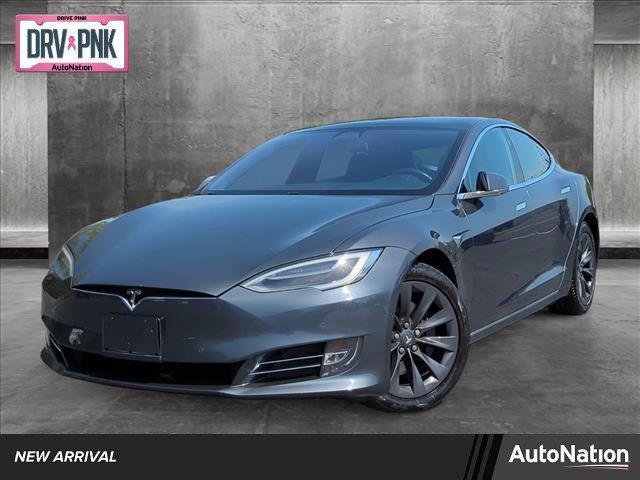 2018 tesla model s 75d