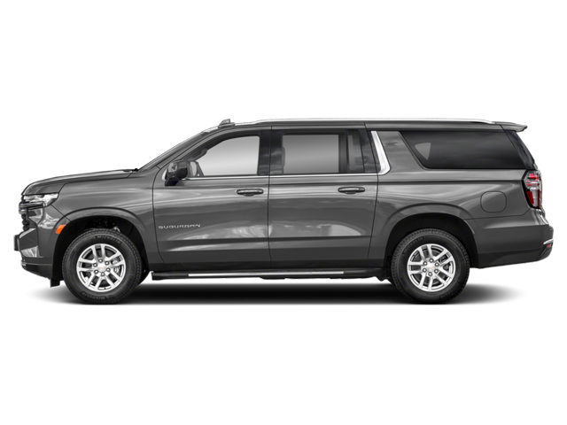 2021 chevrolet suburban ls