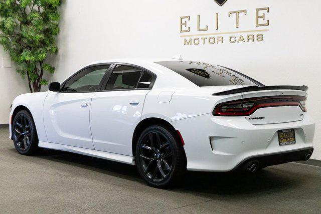 2020 dodge charger gt