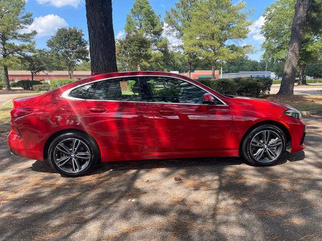 2021 bmw 228 gran coupe sdrive